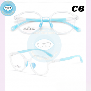 Gọng kim loại mã M8247